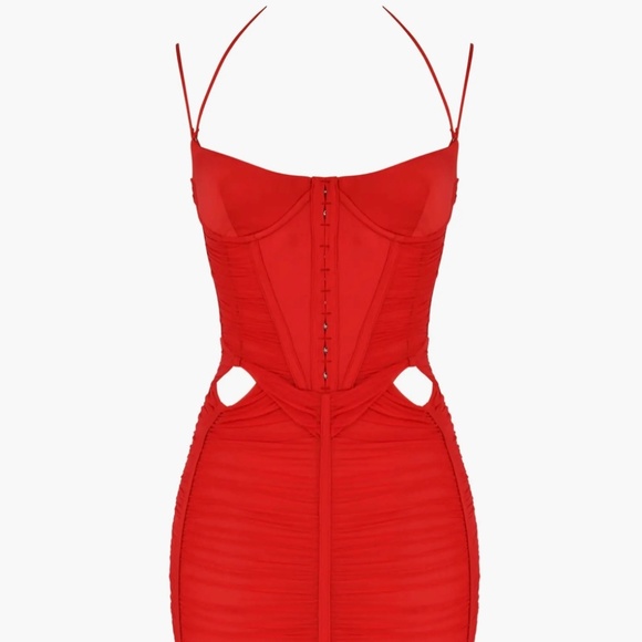 House of CB - ‘MAYA’ Dress - Picture 3 of 4